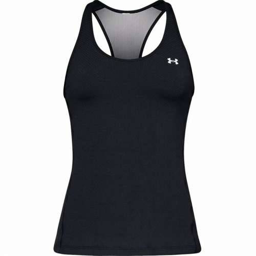 Tanktop Frau Under Armour Racer Tank Crna Cijena