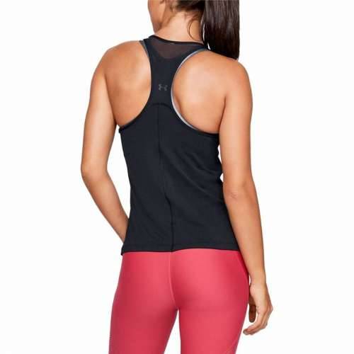 Tanktop Frau Under Armour Racer Tank Crna Cijena