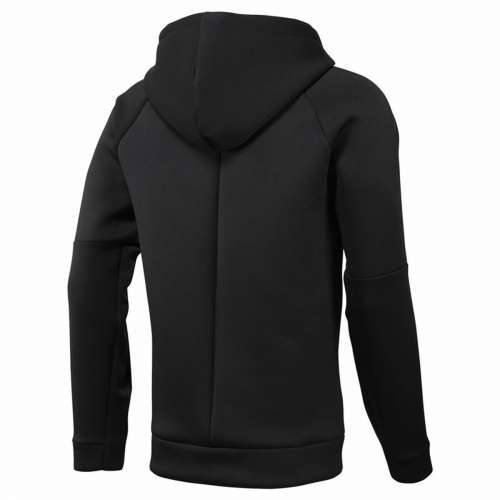 Muška Majica s Kapuljačom Reebok Supply Tech Crna Cijena