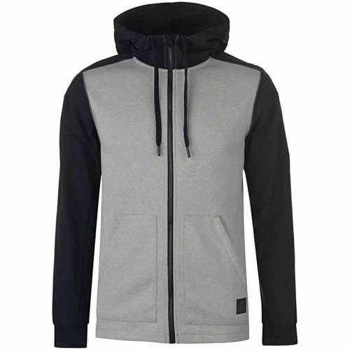 Muška Sportska Jakna Reebok Training Supply Svjetlo siva Cijena
