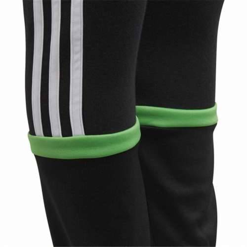 Dječji Donji Dio Trenirke Adidas Striker Crna Cijena