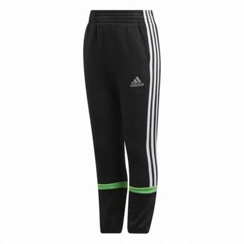 Dječji Donji Dio Trenirke Adidas Striker Crna Cijena