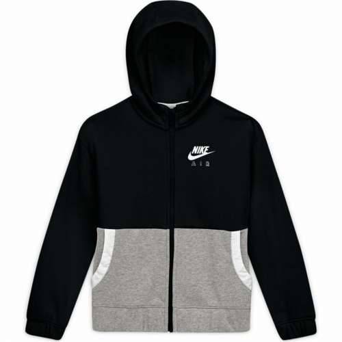 Dječja Sportska Jakna Nike Air Crna Cijena