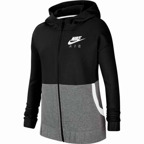Dječja Sportska Jakna Nike Air Crna Cijena