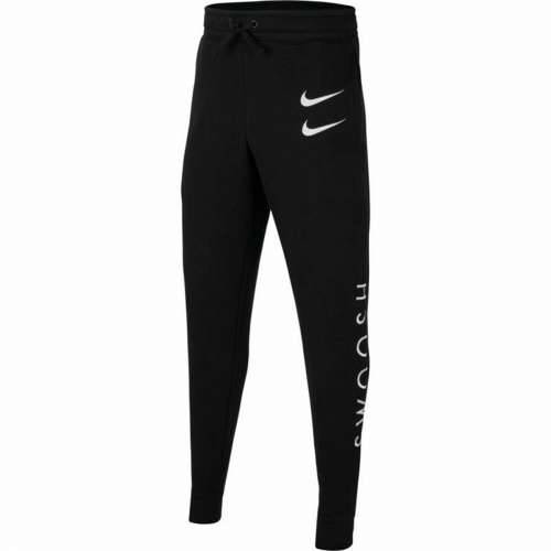 Dječji Sportski Šorc Nike Swoosh Crna Cijena