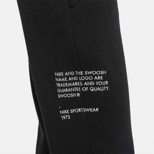 Dječji Sportski Šorc Nike Swoosh Crna Cijena