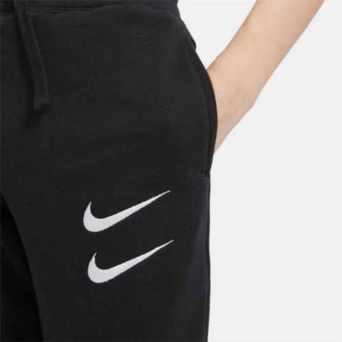 Dječji Sportski Šorc Nike Swoosh Crna Cijena