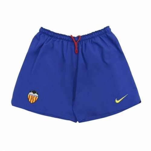 Dječke Sportske Kratke Hlače Nike Valencia CF Plava Cijena