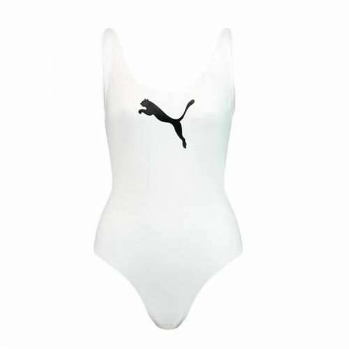 Ženski Kupaći Kostim Puma Classic Bijela Cijena