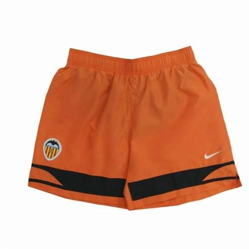 Dječke Sportske Kratke Hlače Nike Valencia CF Oranžna Cijena