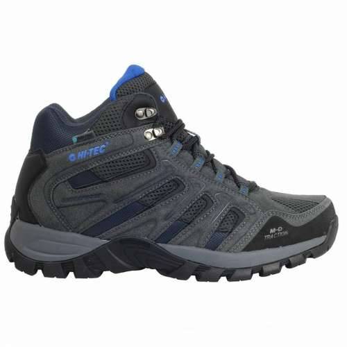 Čizme za planinarenje Hi-Tec Torca Mid WP Siva Cijena