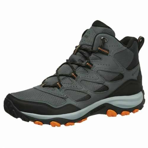 Čizme za planinarenje Merrell West Rim Sport GTX Tamno sivo Cijena