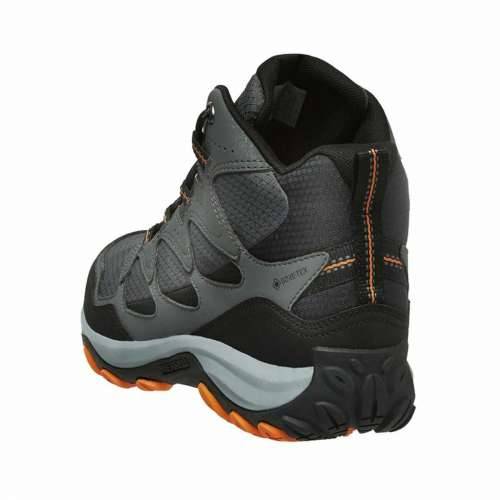 Čizme za planinarenje Merrell West Rim Sport GTX Tamno sivo Cijena