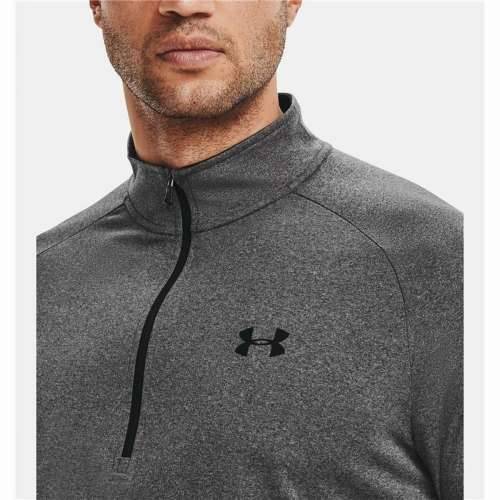 Muška Majica Dugih Rukava Under Armour Tech™ ½ Zip Tamno sivo Cijena