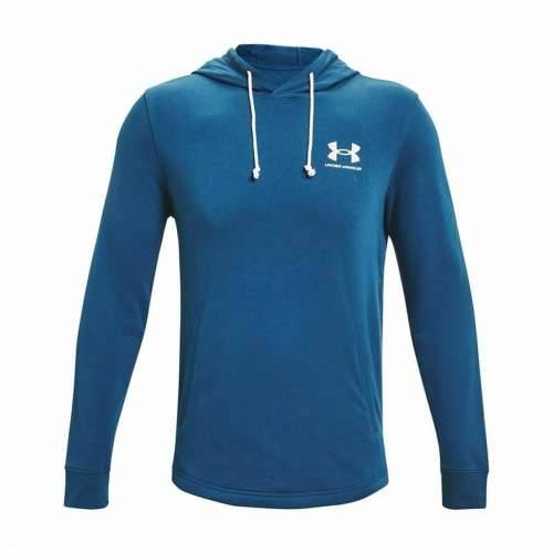 Muška Majica s Kapuljačom Under Armour Rival Terry Plava Cijena