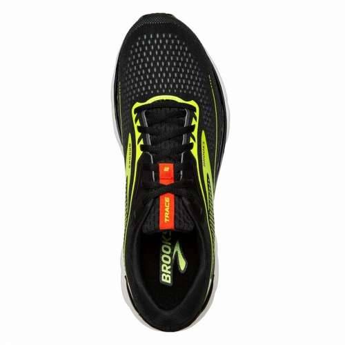 Sportske tenisice Brooks Trace 2 Crna Cijena