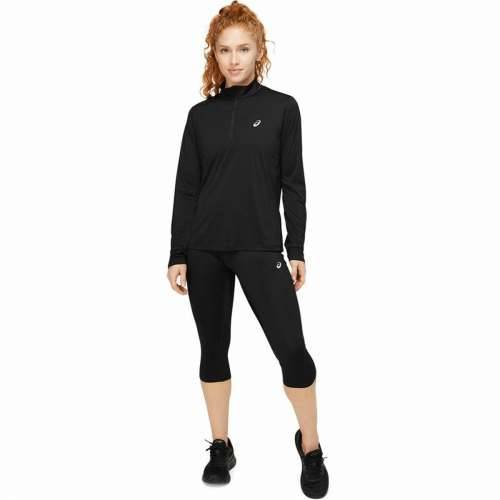 Ženska Majica Dugih Rukava Asics Crna Cijena