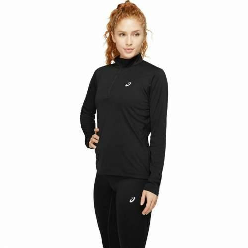 Ženska Majica Dugih Rukava Asics Crna Cijena