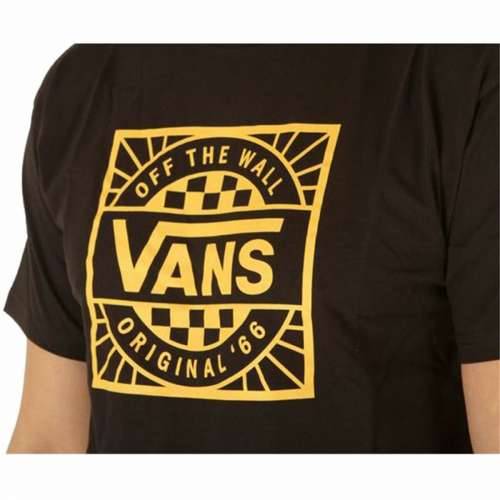 Muška Majica Kratkih Rukava Vans Original B-B  Crna Cijena