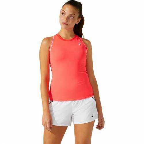 Tanktop Frau Asics Court Koraljni Cijena