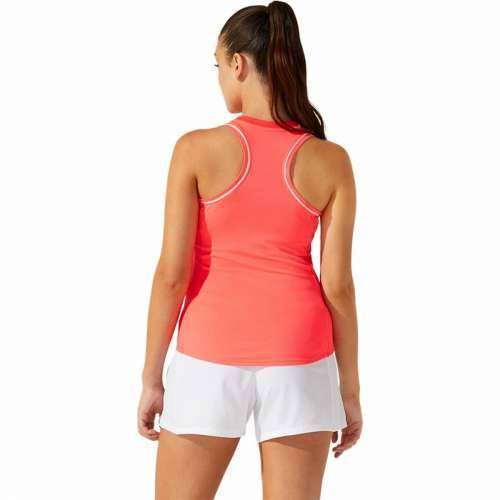 Tanktop Frau Asics Court Koraljni Cijena