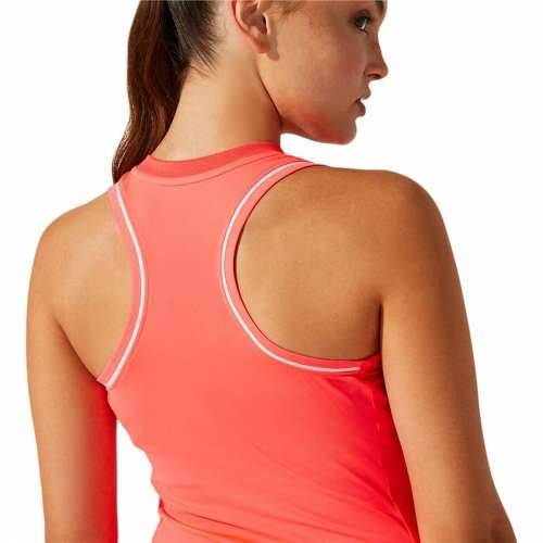 Tanktop Frau Asics Court Koraljni Cijena