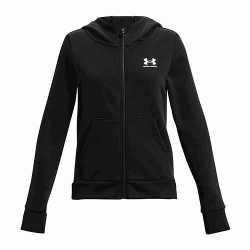 Dječja Sportska Jakna Under Armour Crna Cijena