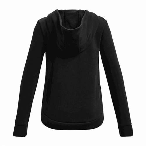 Dječja Sportska Jakna Under Armour Crna Cijena