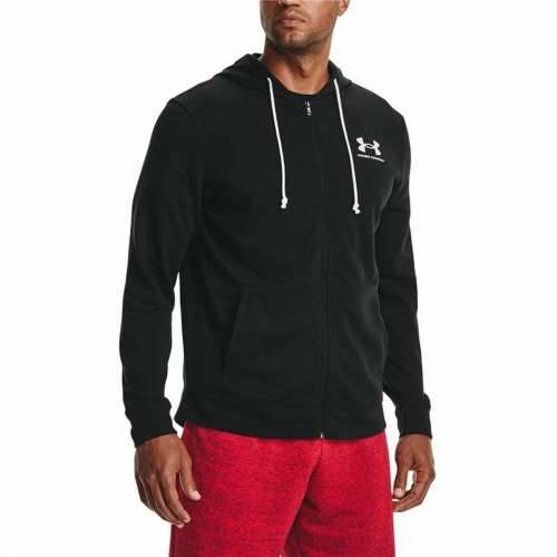 Muška Sportska Jakna Under Armour Crna Cijena