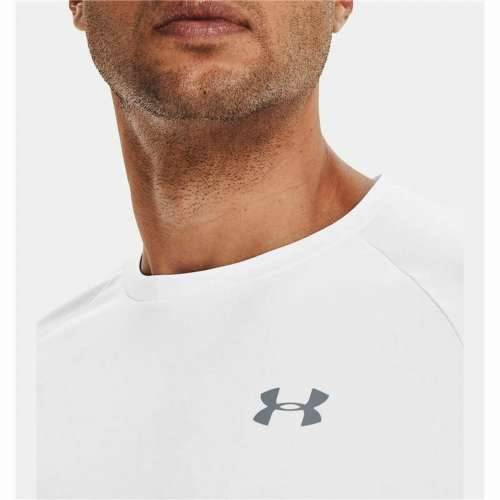 Muška Majica Kratkih Rukava Under Armour Tech 2.0 Bijela Cijena