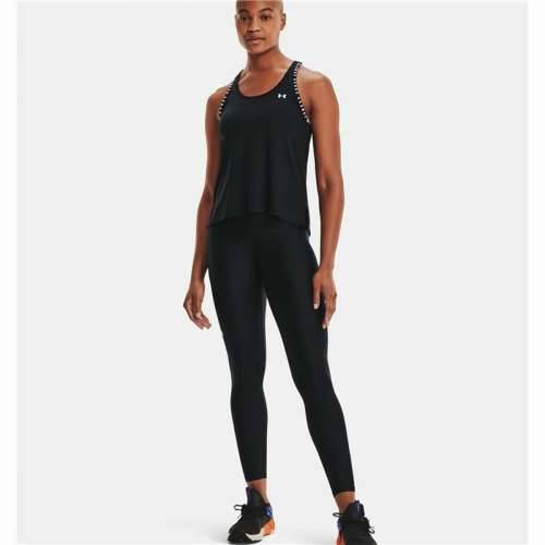 Tanktop Frau Under Armour Knockout Crna Cijena