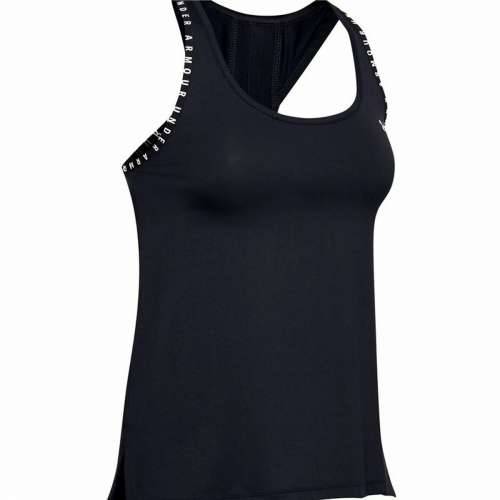 Tanktop Frau Under Armour Knockout Crna Cijena