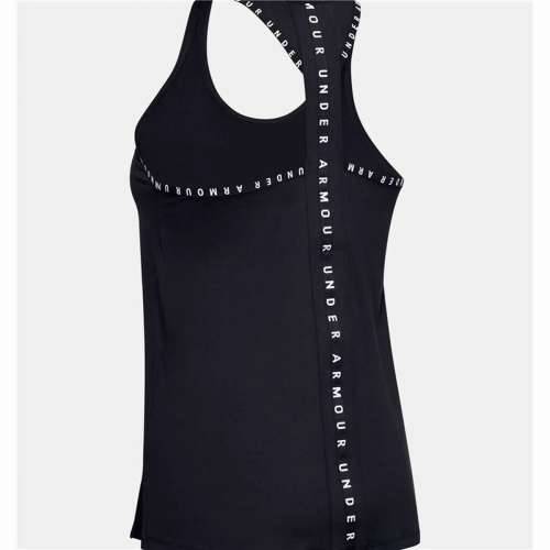 Tanktop Frau Under Armour Knockout Crna Cijena