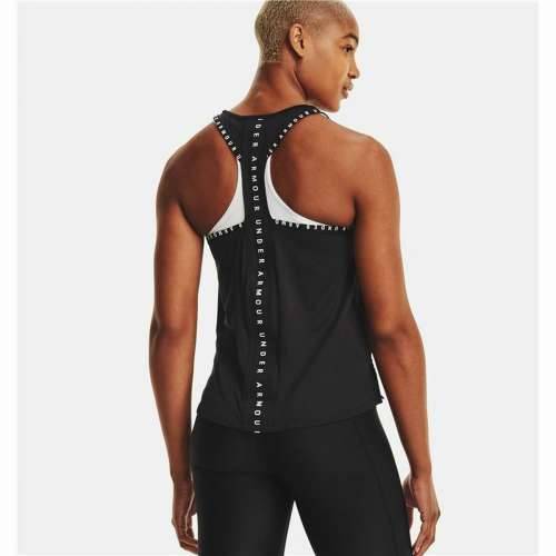Tanktop Frau Under Armour Knockout Crna Cijena
