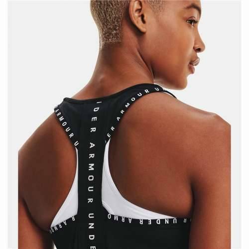 Tanktop Frau Under Armour Knockout Crna Cijena