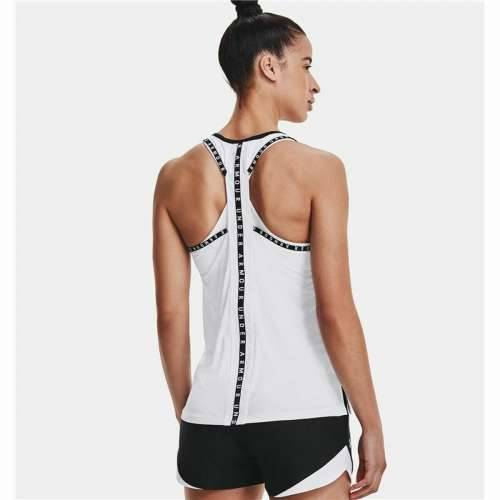Tanktop Frau Under Armour Knockout Bijela Cijena