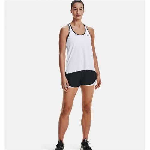 Tanktop Frau Under Armour Knockout Bijela Cijena