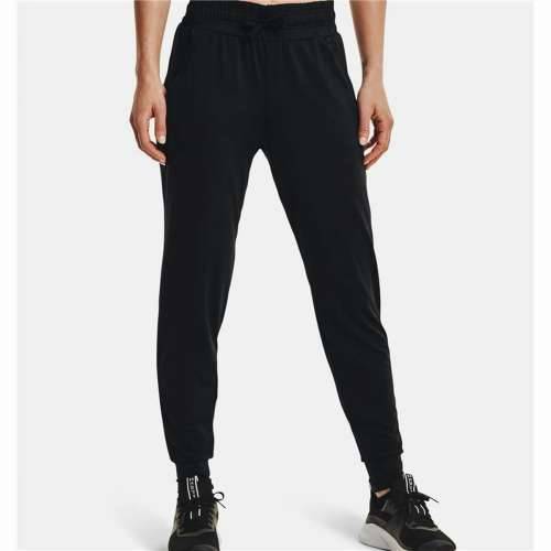 Dlhé športové nohavice Under Armour Dama Crna Cijena