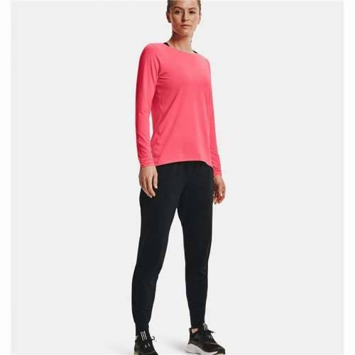 Dlhé športové nohavice Under Armour Dama Crna Cijena