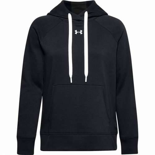 Ženska Majica s Kapuljačom Under Armour Rival Fleece Mornarsko plava Cijena