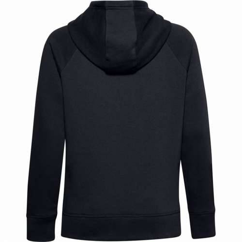 Ženska Majica s Kapuljačom Under Armour Rival Fleece Mornarsko plava Cijena