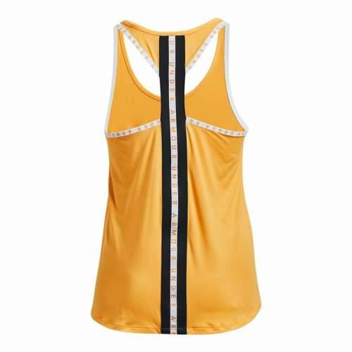 Tanktop Frau Under Armour Knockout Horčica Cijena