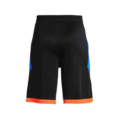 Dječke Sportske Kratke Hlače Under Armour Curry Splash Plava Cijena