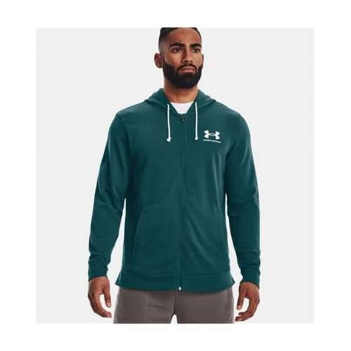 Muška Sportska Jakna Under Armour Zelena Cijena