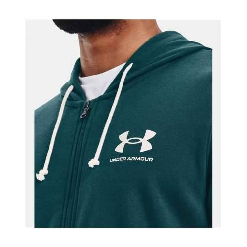 Muška Sportska Jakna Under Armour Zelena Cijena