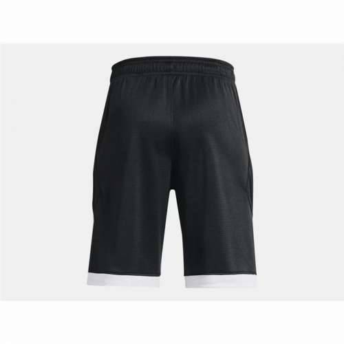 Dječke Sportske Kratke Hlače Under Armour Curry Splash Crna Cijena