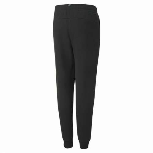Dječji Donji Dio Trenirke Puma Essentials+ Crna Cijena