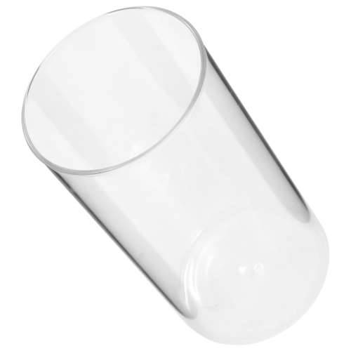 Staklenke za pohranu s plutenim poklopcima 6 kom 1400 ml - Transparentan 6 1400 Cijena