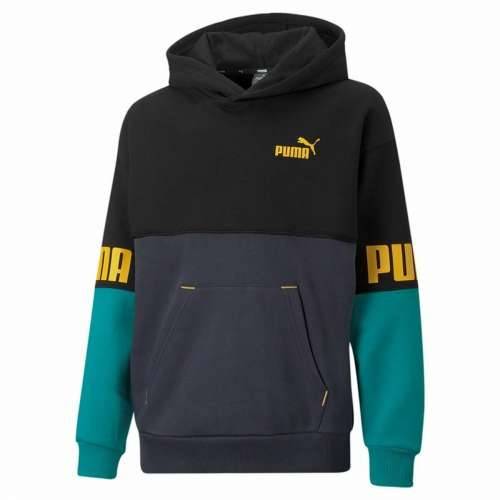 Dječja Majica Puma Zelena Crna Cijena