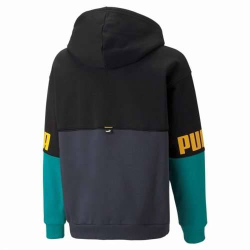 Dječja Majica Puma Zelena Crna Cijena